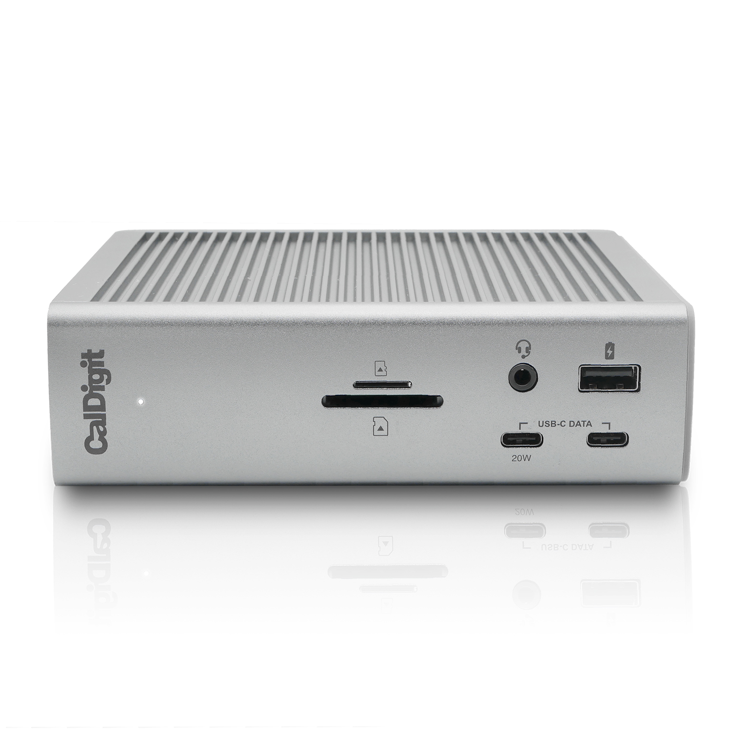CalDigit TS4 Thunderbolt Station 4 product photo