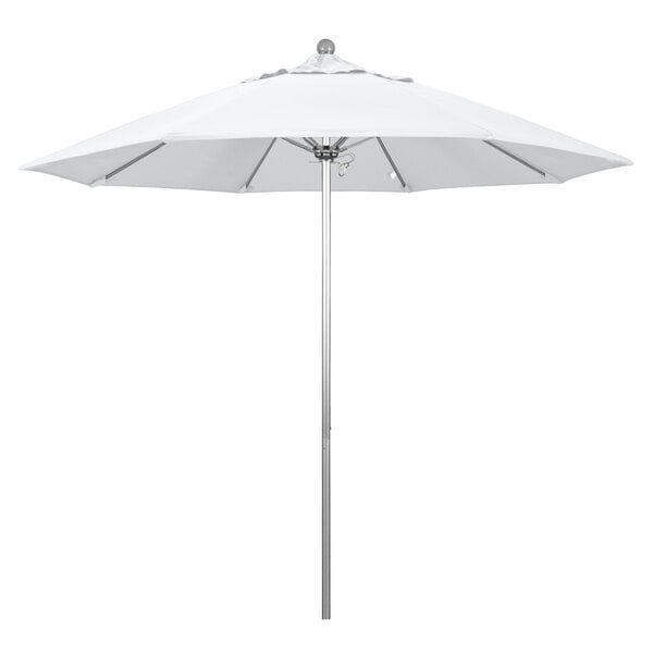 California Umbrella 9' Venture Series Patio Umbrella (Olefin) product photo