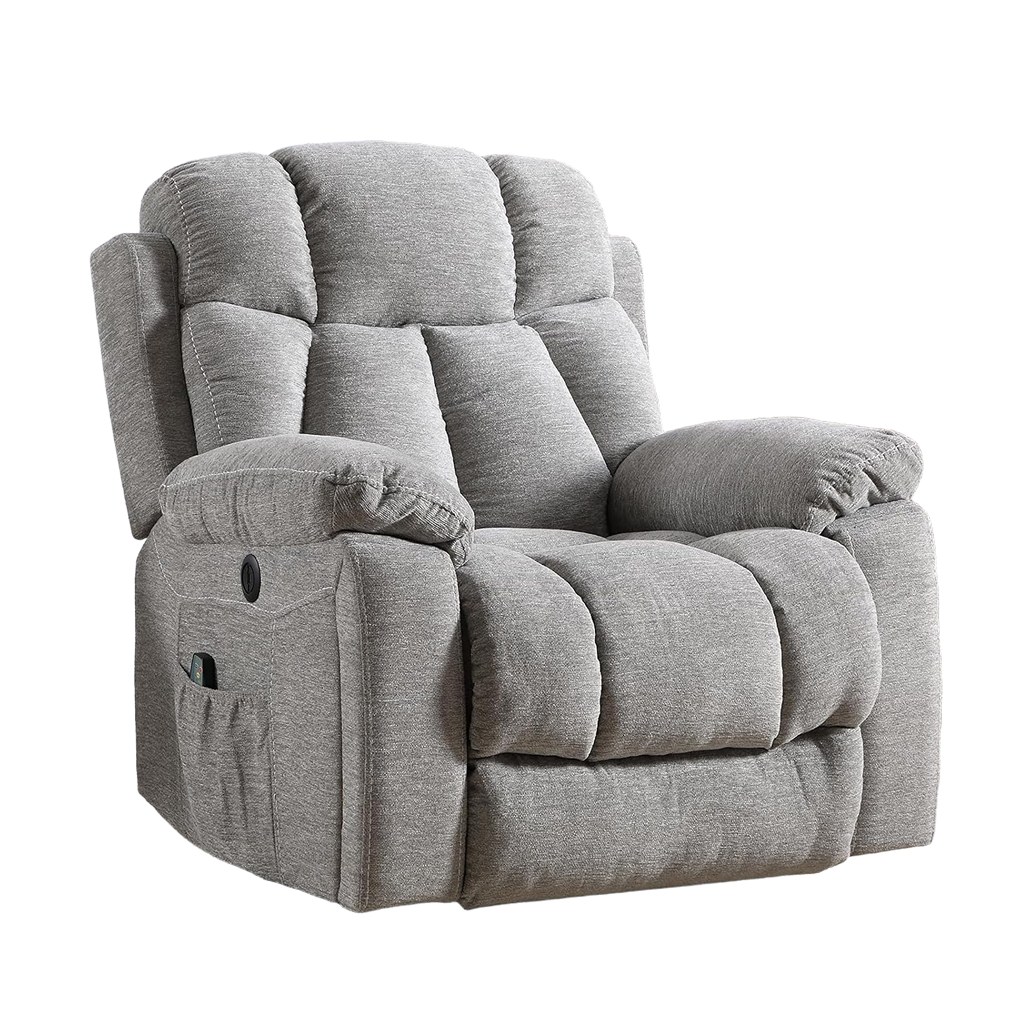 CANMOV Large Power Lift Recliner with Massage & Heat foto del producto