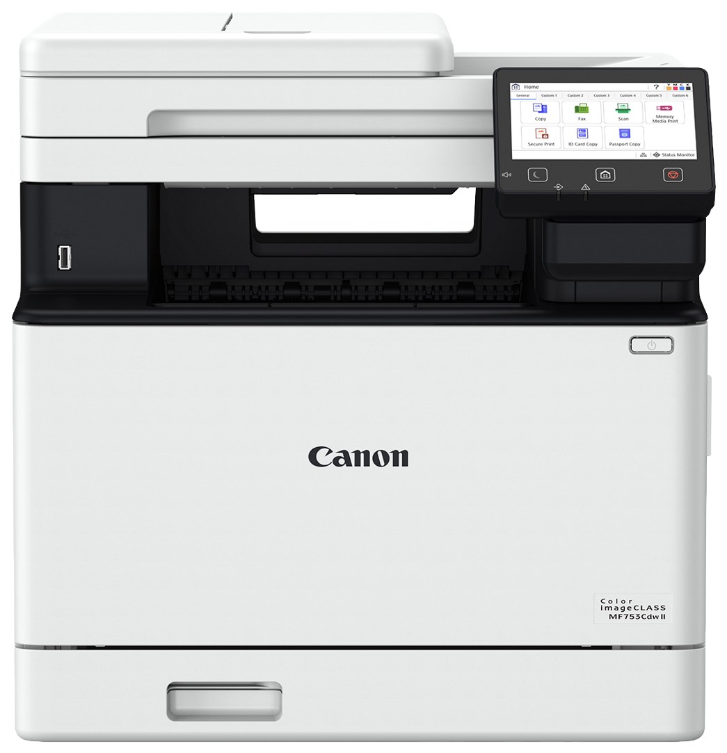 Canon Color imageCLASS MF753Cdw II product photo
