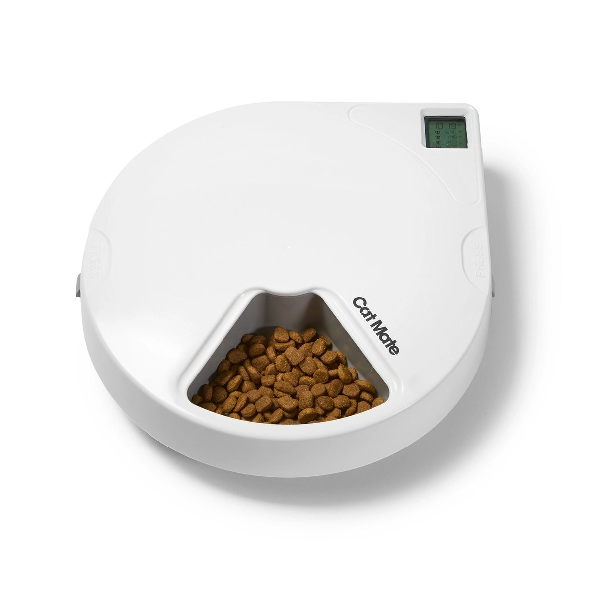 Cat Mate C500 Five-Meal Feeder foto del producto
