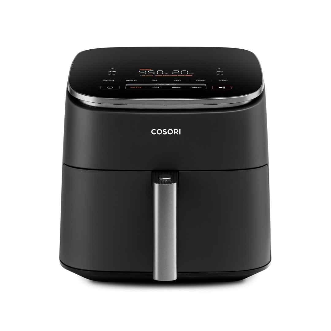 Cosori TurboBlaze 6.0-Qt Air Fryer product photo
