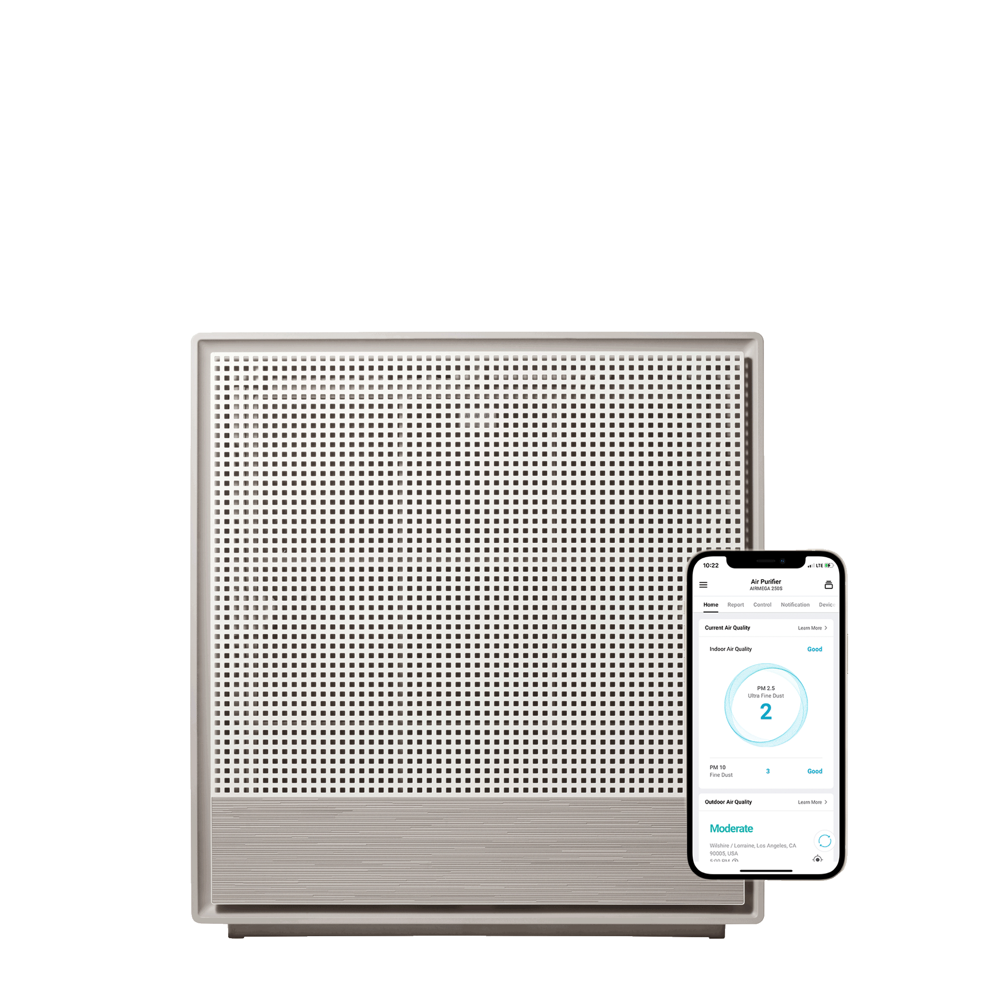 Coway Airmega 250S