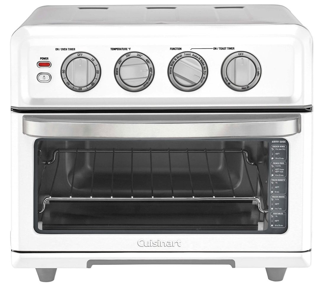 Cuisinart AirFryer Toaster Oven with Grill (TOA-70) product photo