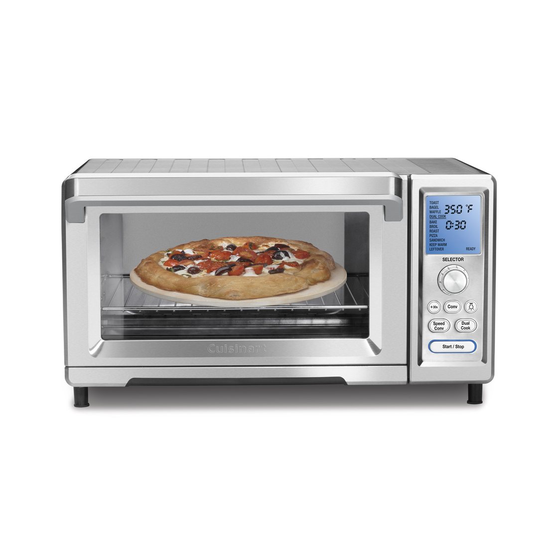 Cuisinart Chef's Convection Toaster Oven (TOB-260N1) product photo