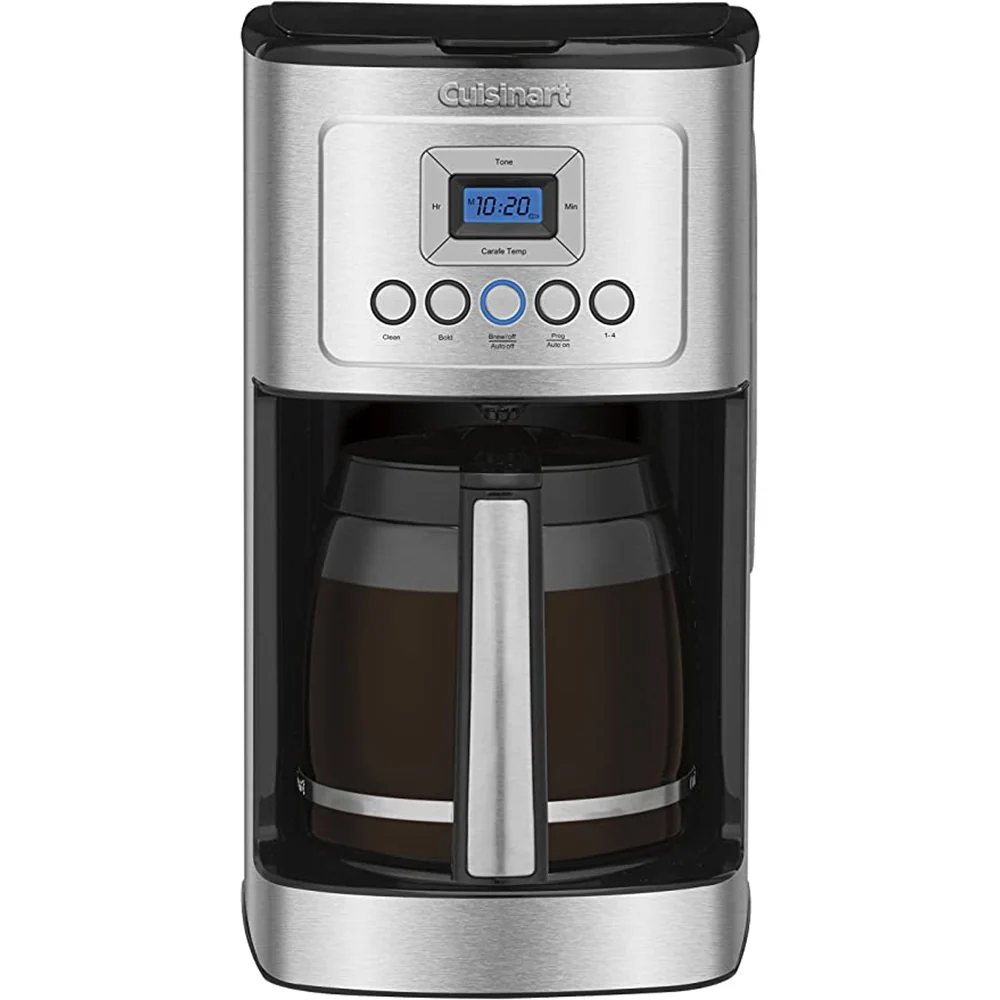 Cuisinart PerfecTemp 14-Cup Programmable Coffeemaker (DCC-3200) foto del producto