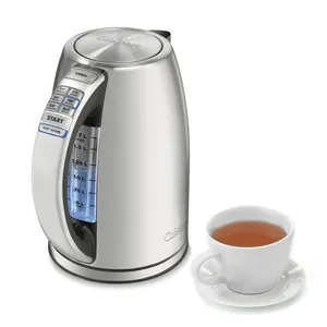 Cuisinart PerfecTemp Cordless Electric Kettle (CPK-17)