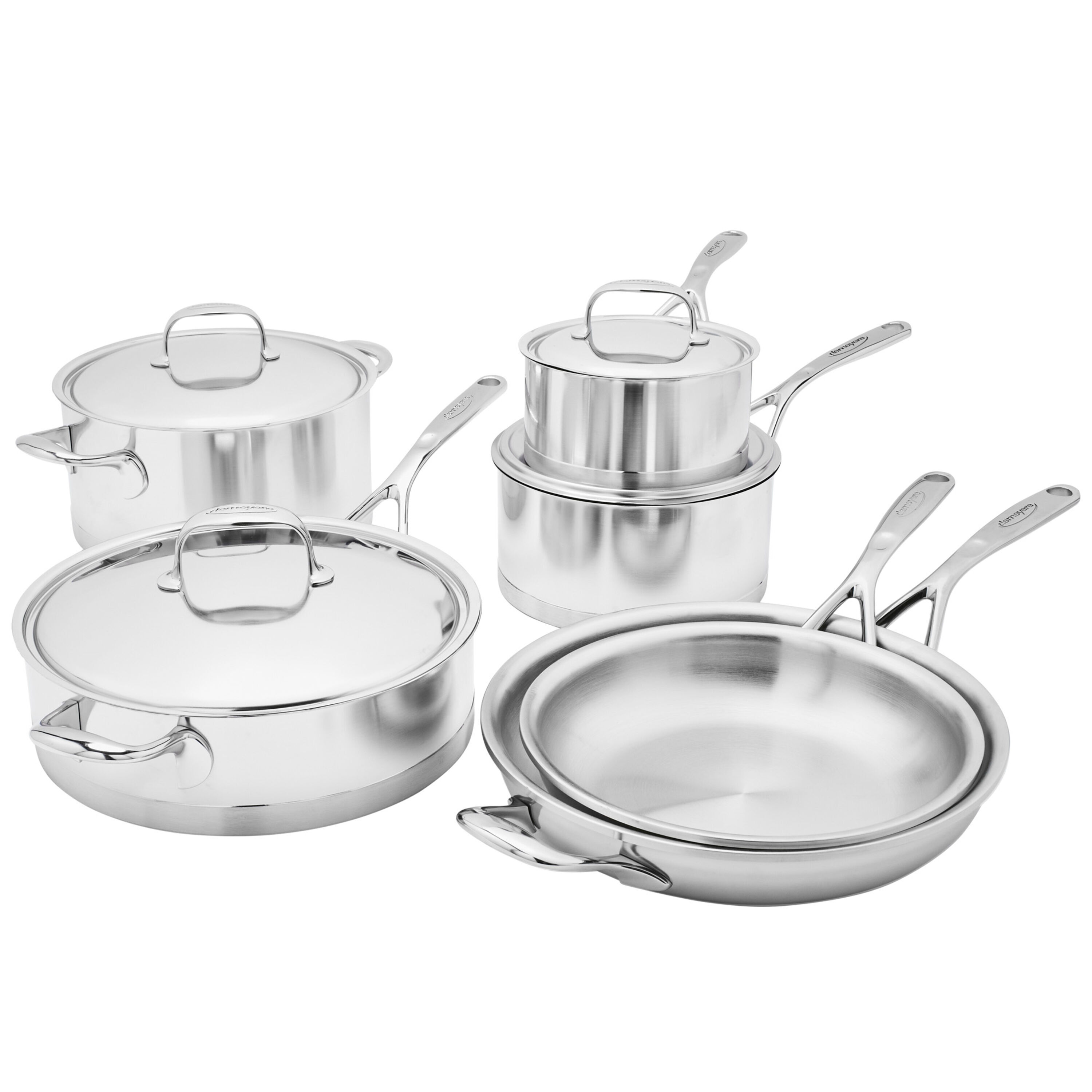 Demeyere Atlantis 10-Piece Set