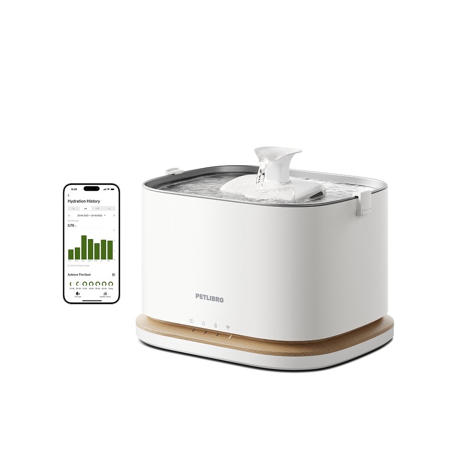 Dockstream 2 Smart Fountain (Cordless)