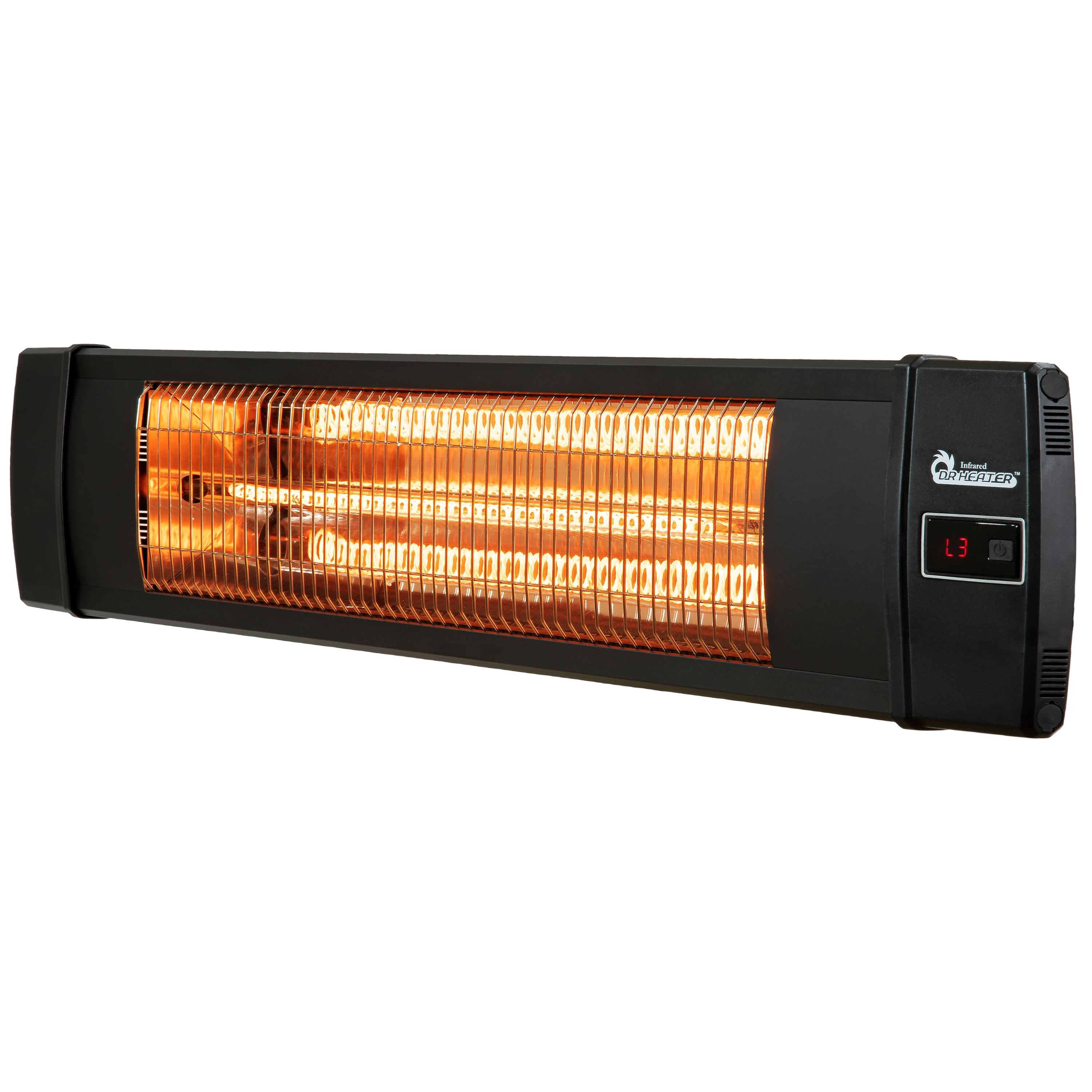 Dr. Infrared Heater DR-238 Carbon Infrared Heater
