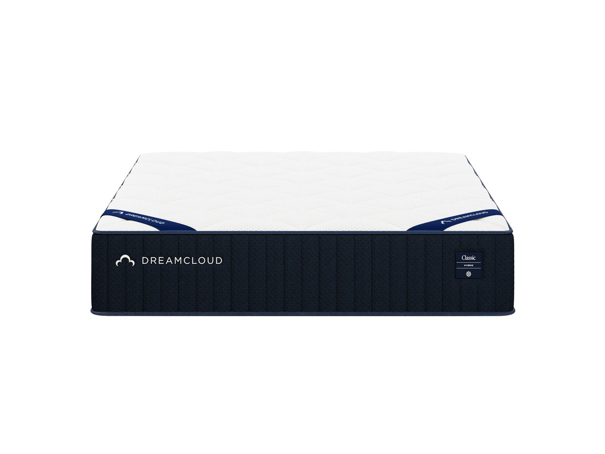 DreamCloud Classic Hybrid (12")