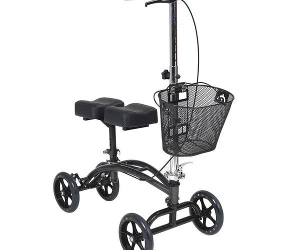 Drive Medical Dual Pad Steerable Knee Walker (796) product photo