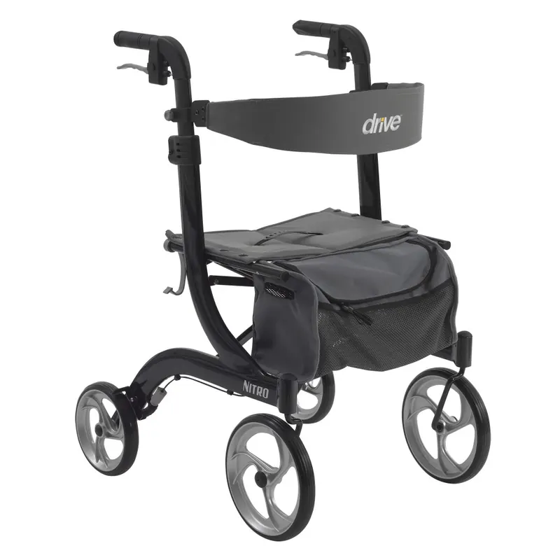 Drive Medical Nitro Aluminum Rollator (RTL10266)