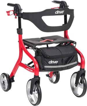 Drive Medical Nitro Sprint Rollator (102662)