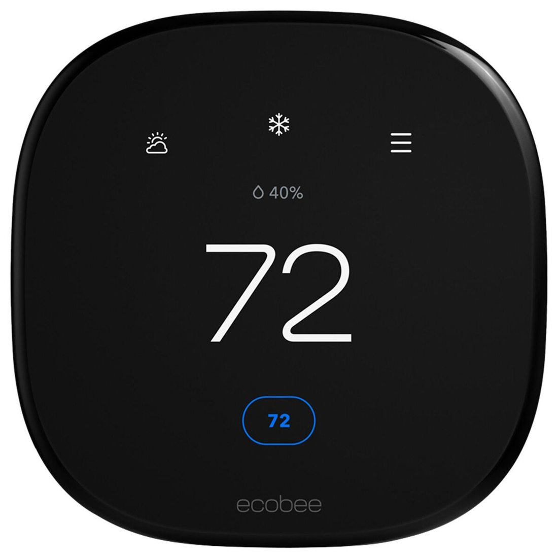 ecobee Smart Thermostat Enhanced product photo