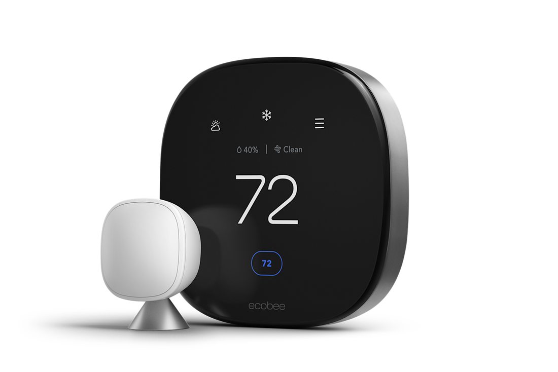 ecobee Smart Thermostat Premium product photo