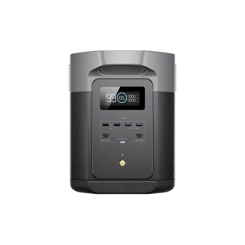 EcoFlow DELTA 2 Max Portable Power Station product photo