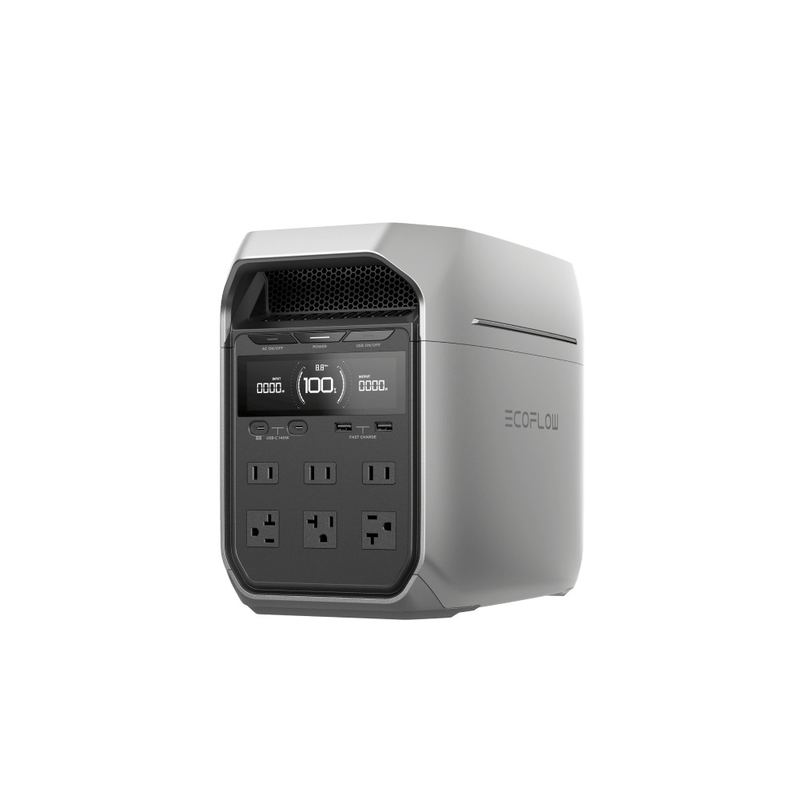 EcoFlow DELTA 3 Plus Portable Power Station product photo