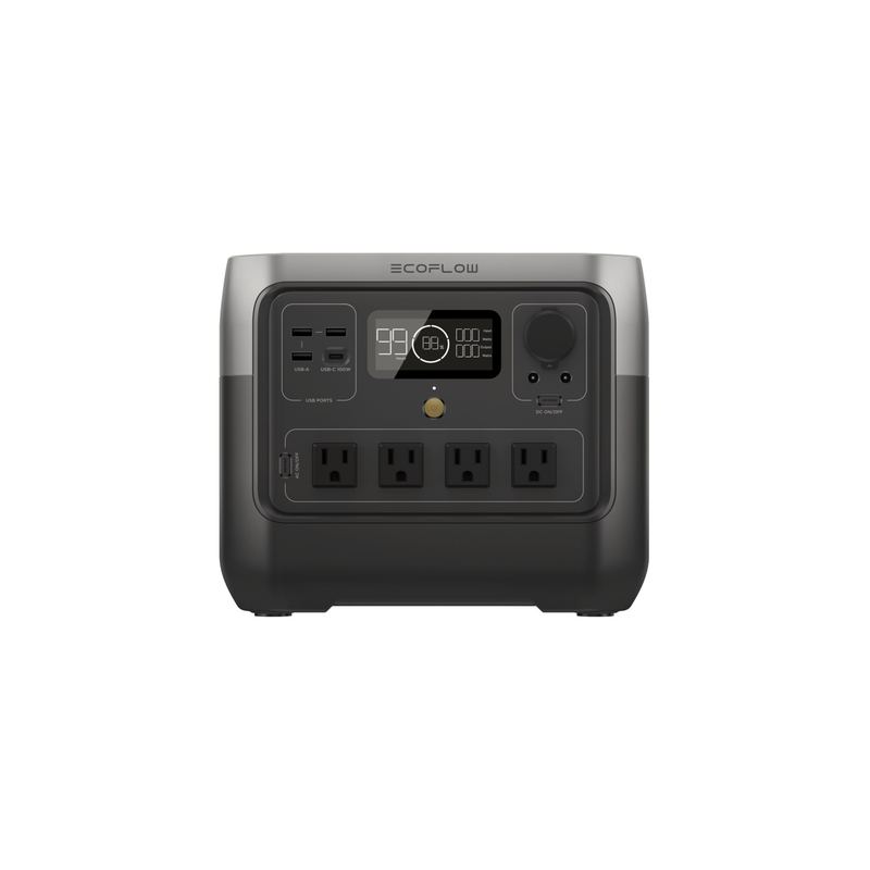 EcoFlow RIVER 2 Pro Portable Power Station product photo