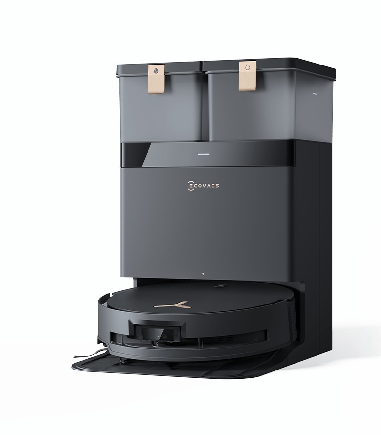 Ecovacs Deebot X8 Pro Omni product photo