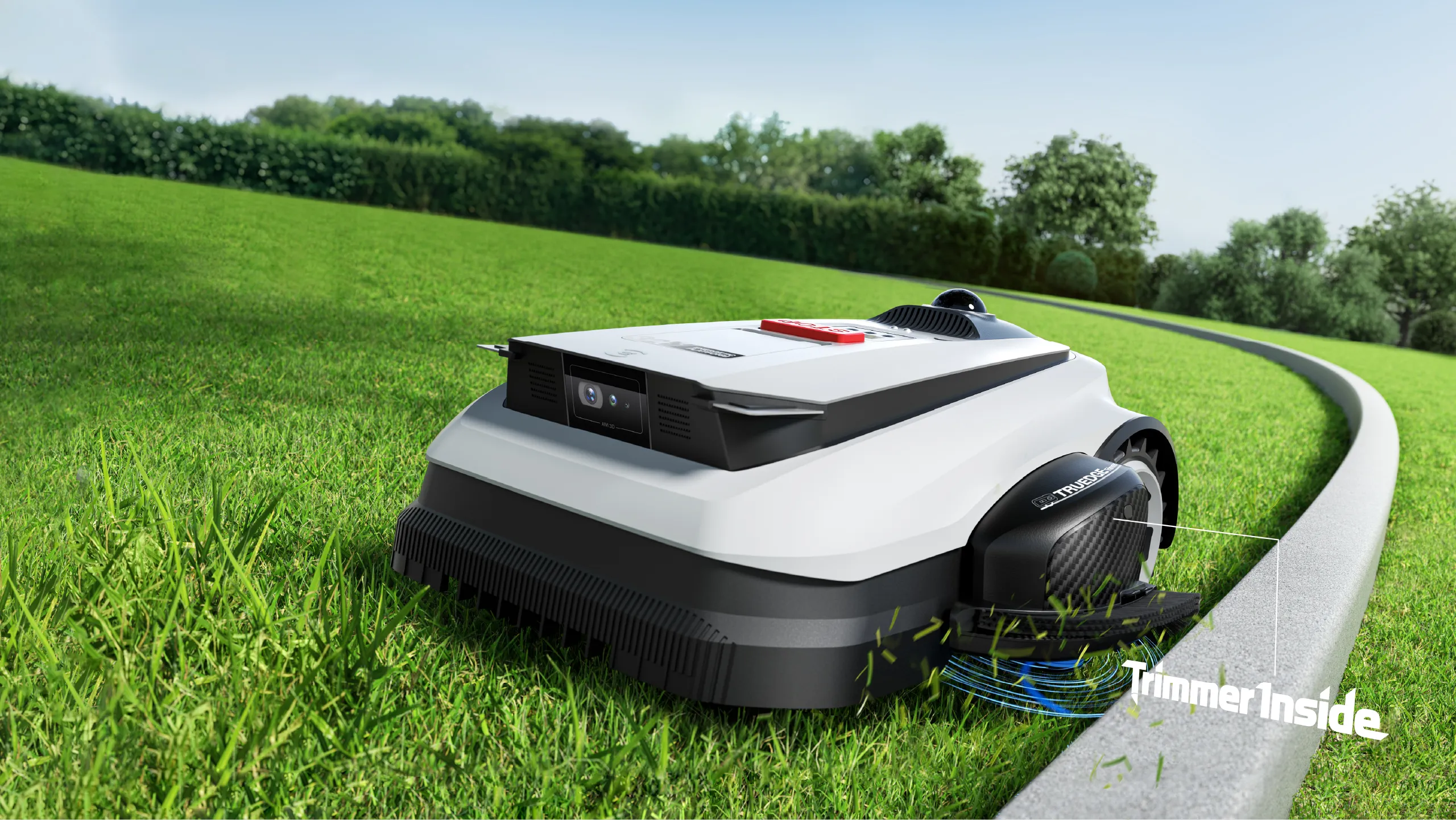 ECOVACS GOAT A3000 LiDAR Pro foto del producto