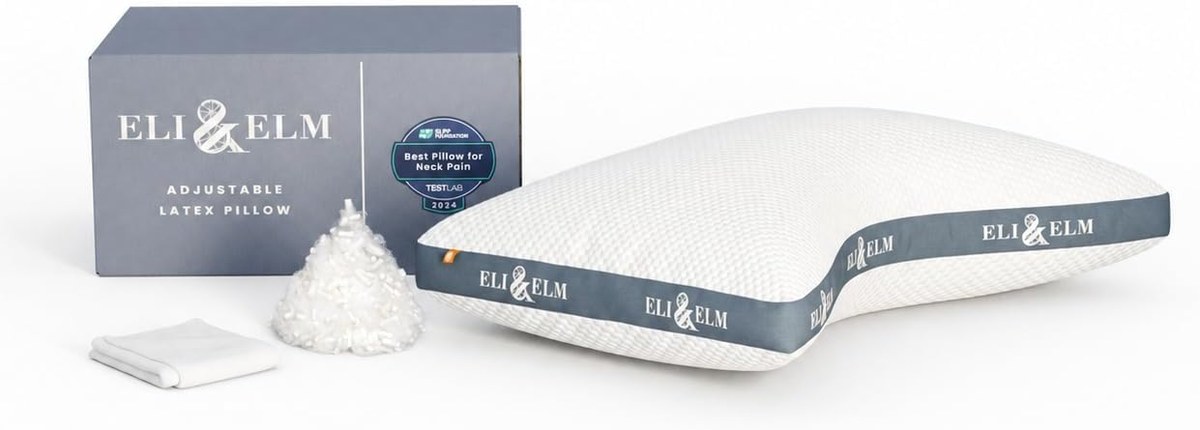 Eli & Elm Side Sleeper (Latex) product photo