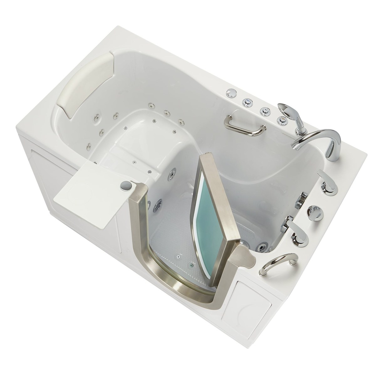 Ella Elite 30×52 Dual Drain foto del producto