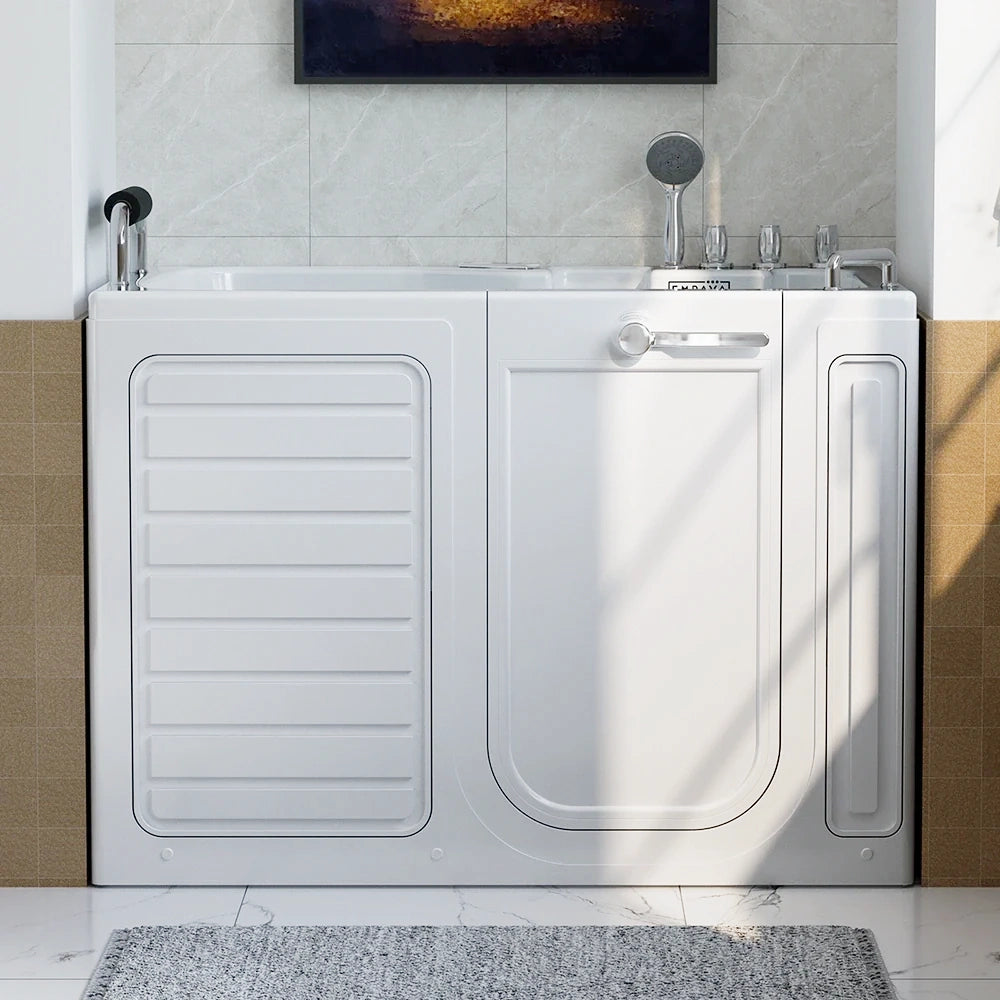 Empava 54in Walk-In Tub (54WIT08) product photo
