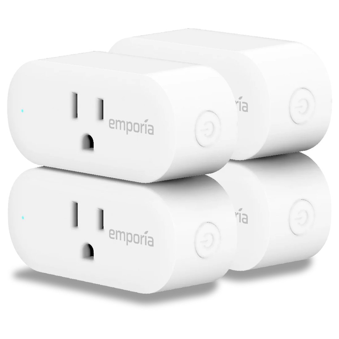 Emporia Energy Monitoring Smart Plug product photo