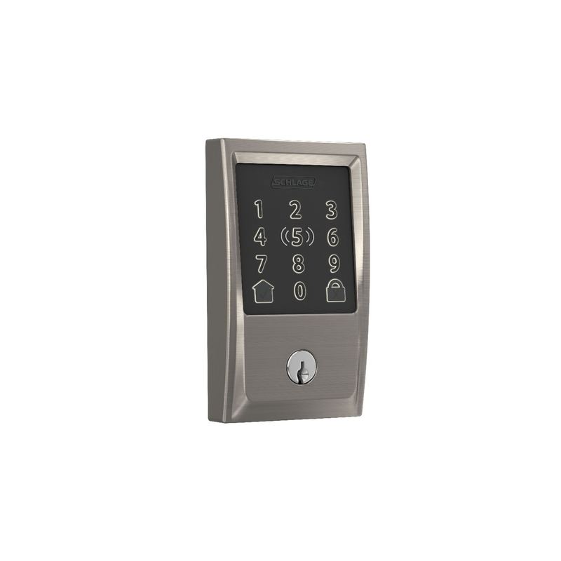 Encode Plus Smart WiFi Deadbolt product photo