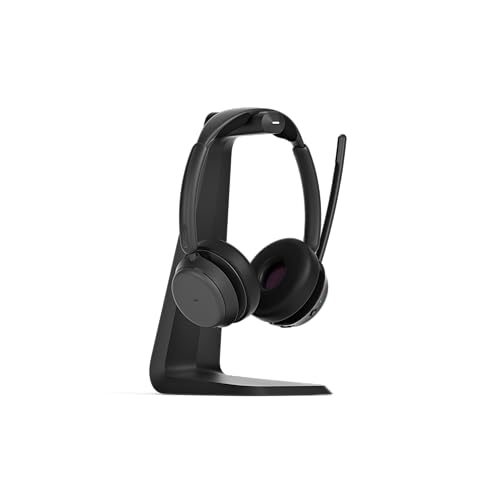EPOS IMPACT 1061 ANC (UC, with Charging Stand) product photo