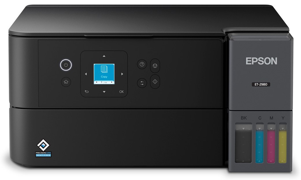 Epson EcoTank ET-2980 product photo