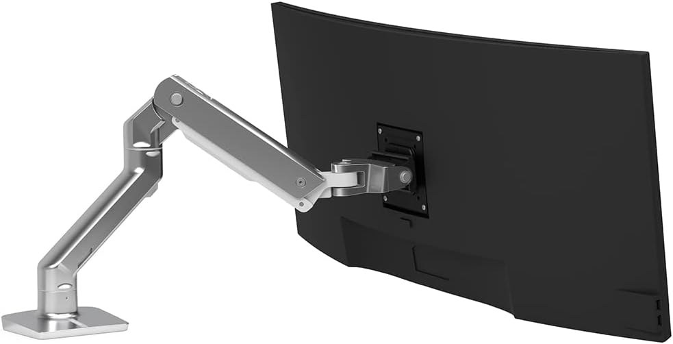 Ergotron HX Desk Monitor Arm