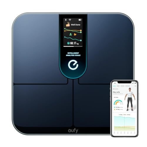 eufy Smart Scale P3 product photo