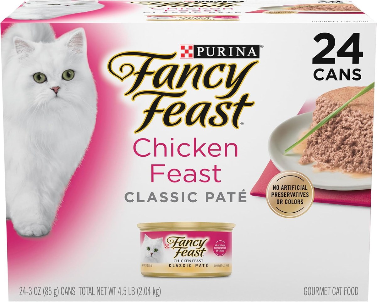 Classic Paté Chicken Feast foto del producto