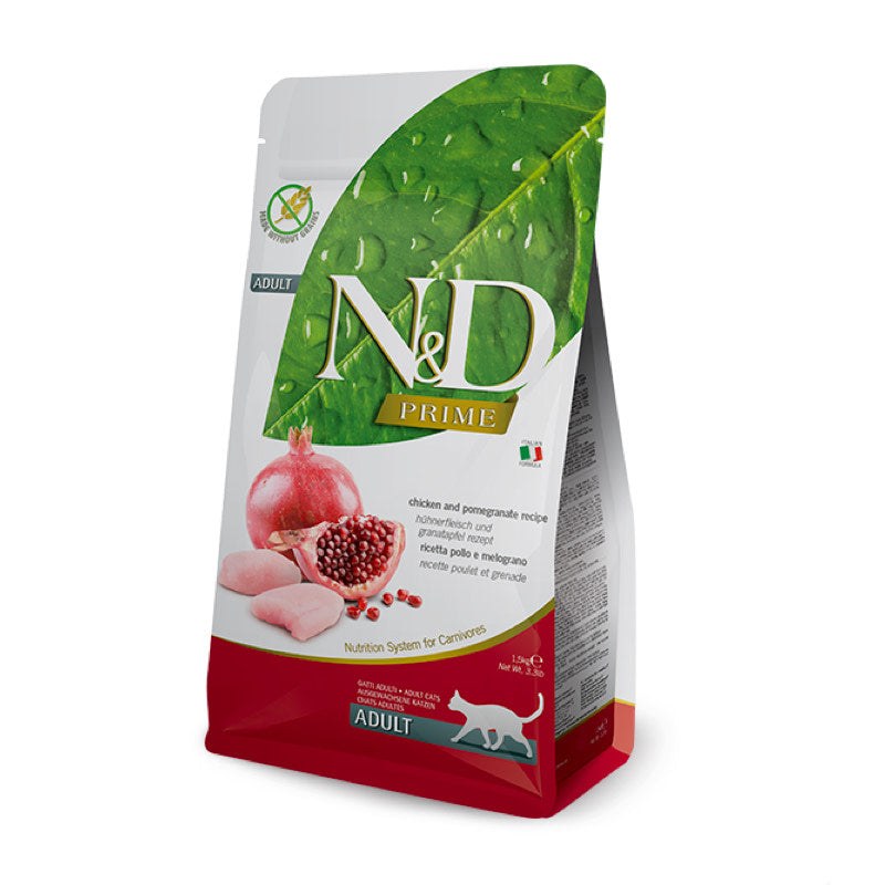 N&D Prime Chicken & Pomegranate (Grain-Free) foto del producto
