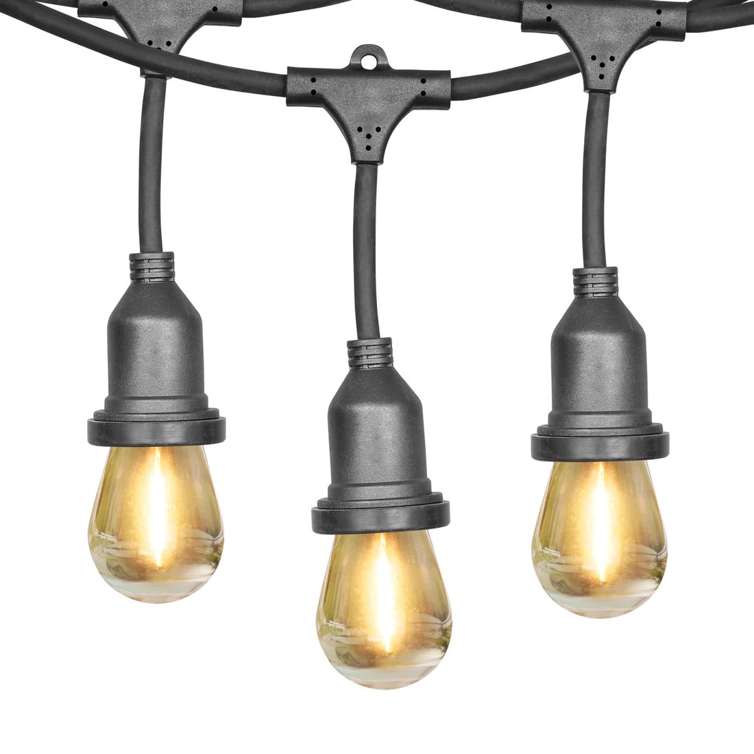 Feit Electric 48 ft. Filament LED String Light Set (72129 / SL48-24/FIL) product photo