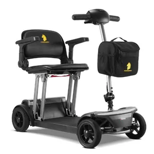 Forcemech PathMate Folding Scooter