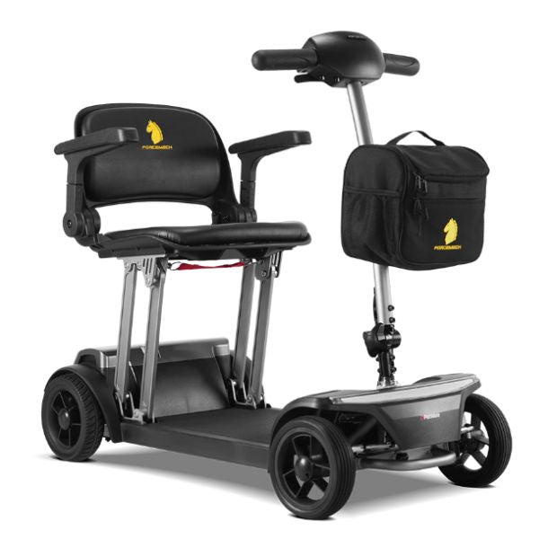 Forcemech PathMate Folding Scooter