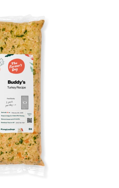 Fresh Dog Food Subscription