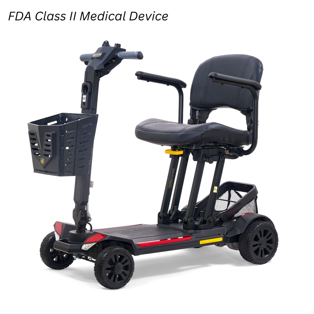 Golden Technologies BuzzAround CarryOn