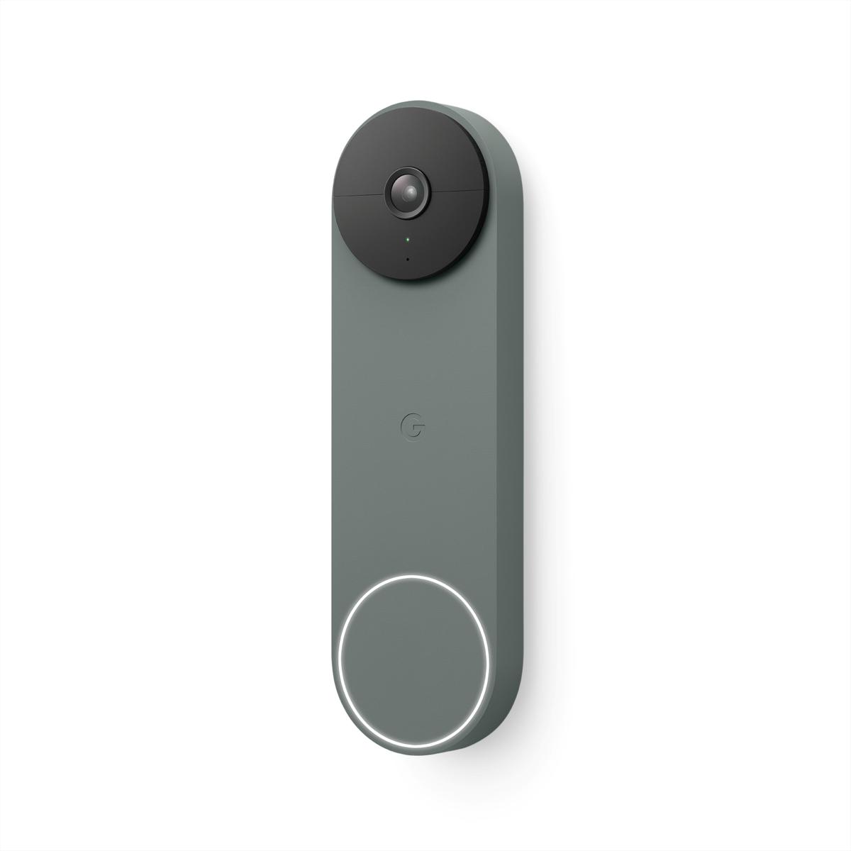 Google Nest Doorbell (battery) foto del producto