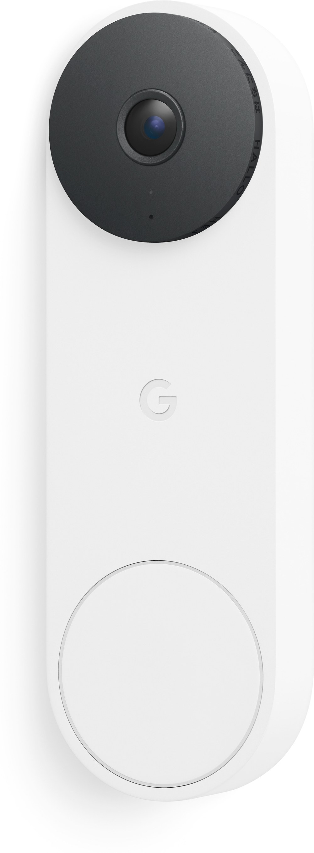 Google Nest Doorbell (wired, 3rd gen)