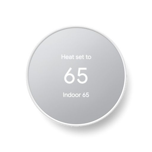 Google Nest Thermostat product photo