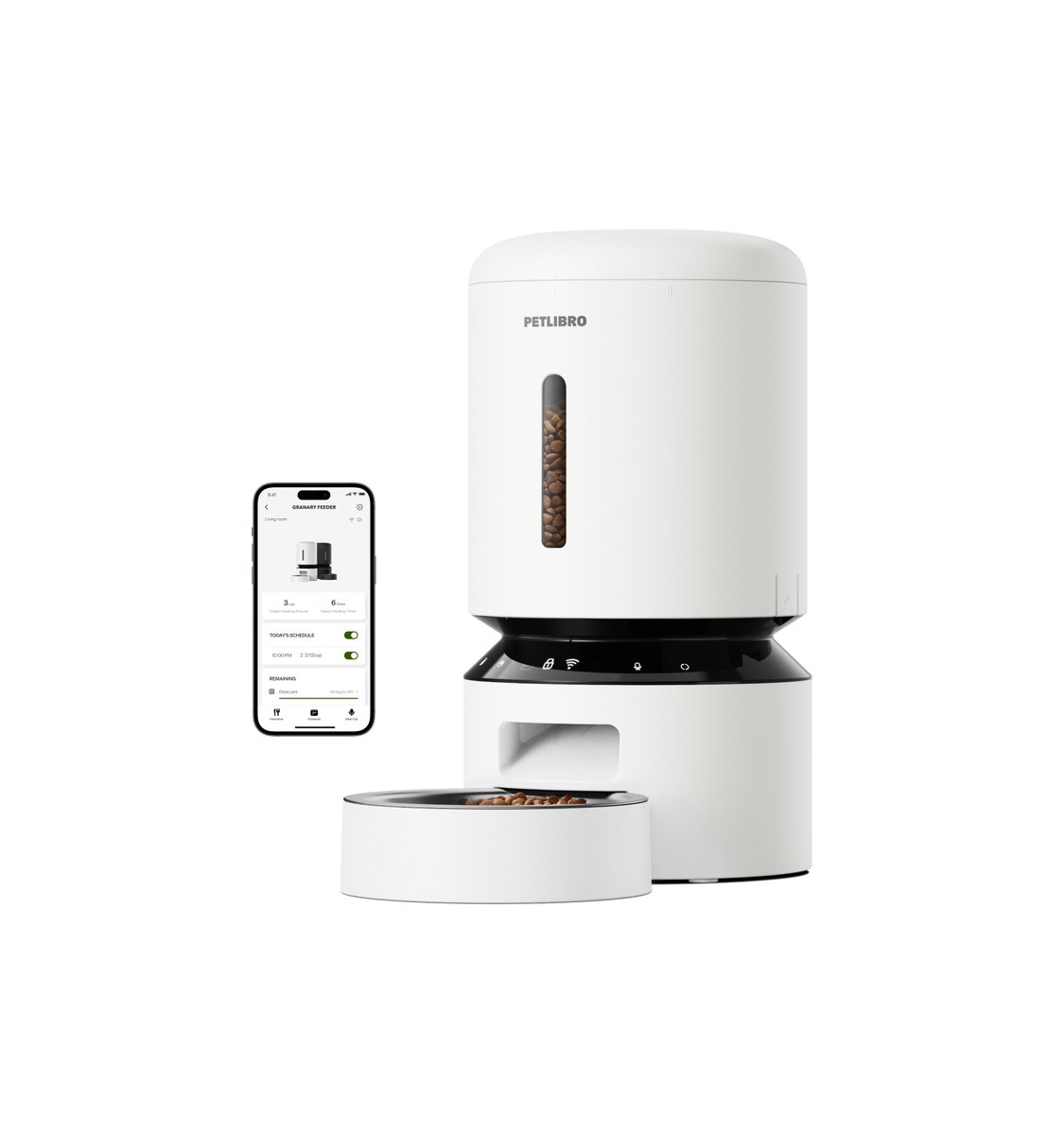 Granary WiFi Feeder (PLAF103)