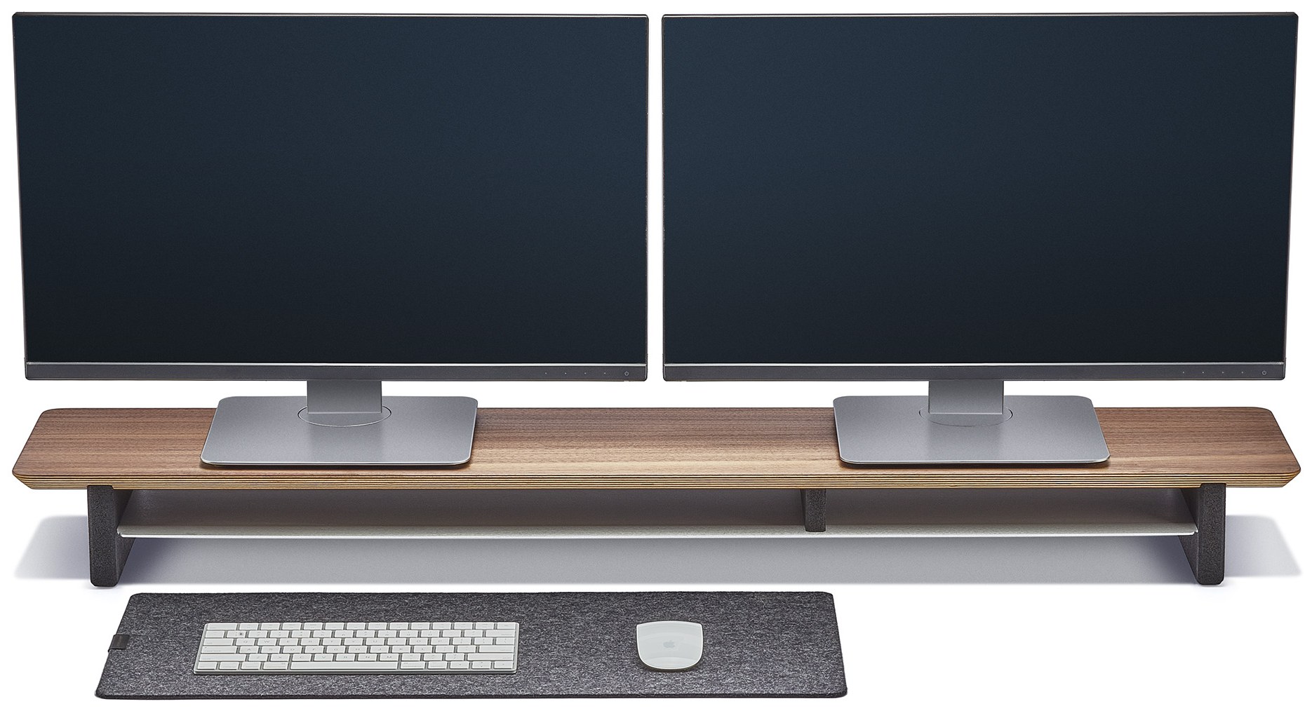 Grovemade Wool Felt Desk Pad product photo