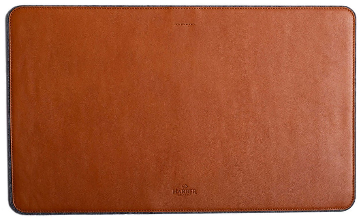 Harber London Leather Desk Mat product photo