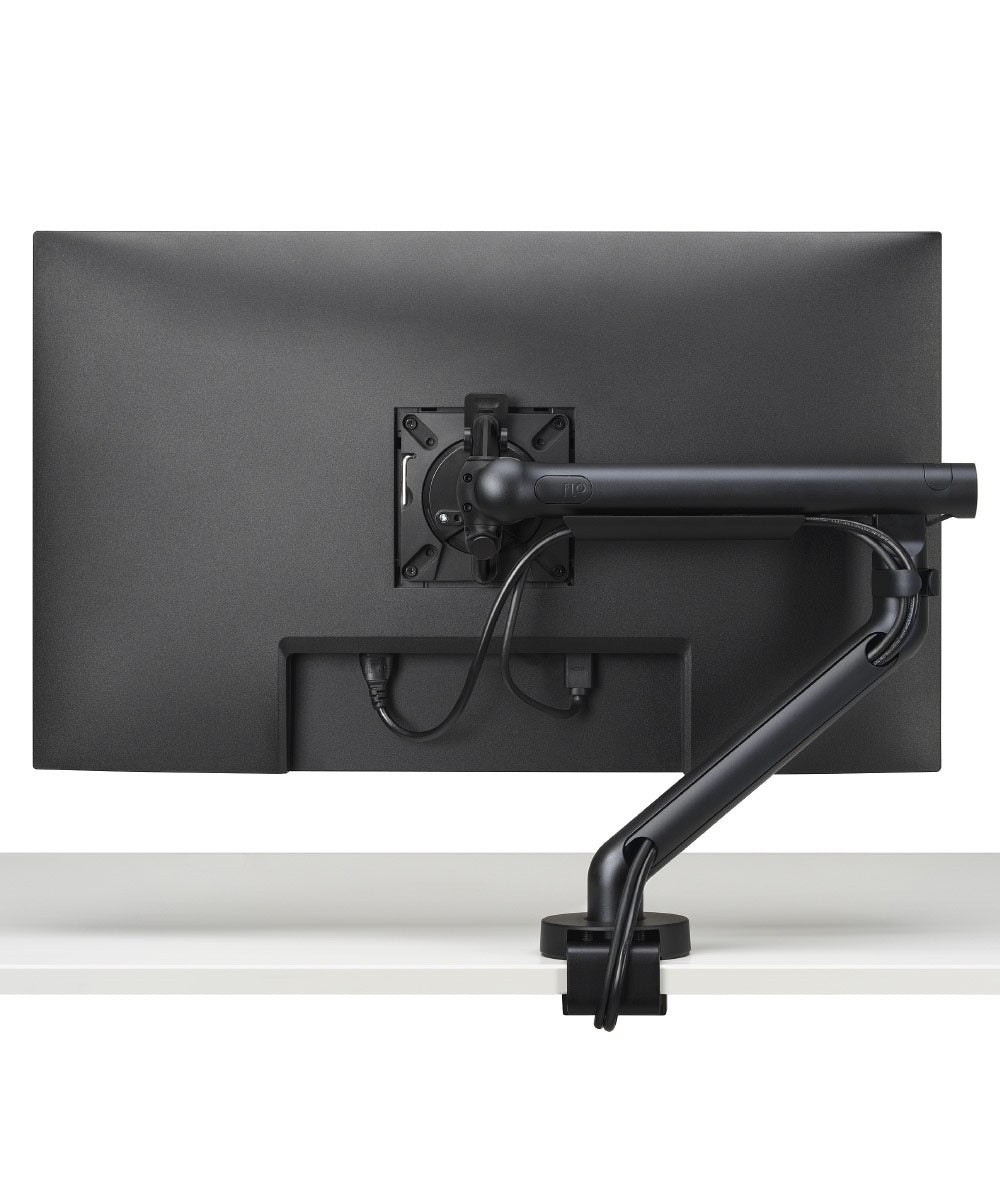 Herman Miller Flo Monitor Arm