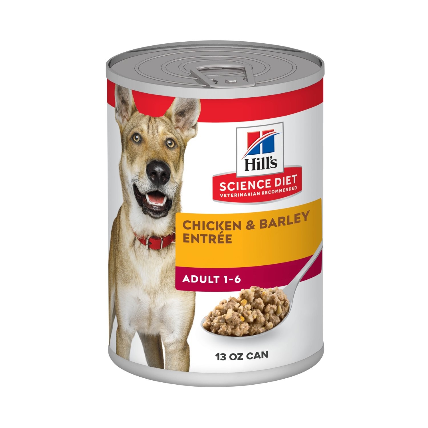 Hill's Science Diet Adult Chicken & Barley Entrée foto del producto