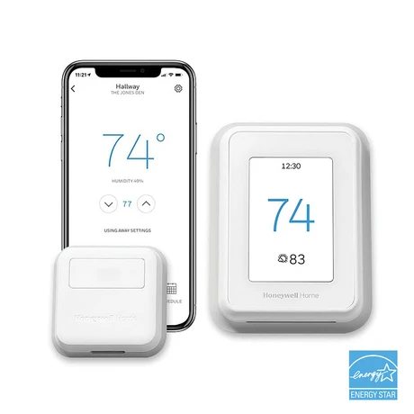 Honeywell Home T9 Smart Thermostat with Sensor product photo